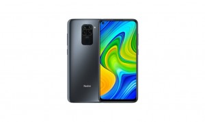 Redmi Note 9 получит новый вариант цвета Shadow Black