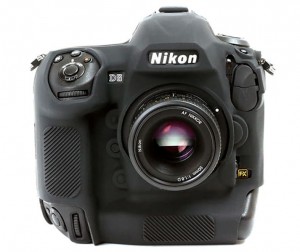 Для камеры Nikon D6 выпустили силиконовый чехол EasyCover