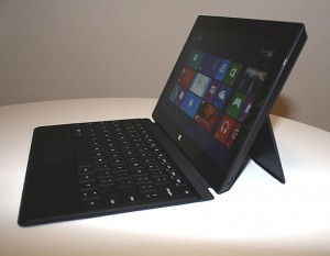 Планшет Microsoft Surface Pro 8 появился на eBay