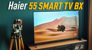Обзор Haier 55 SMART TV BX. Оптимальный Смарт ТВ 2020 года