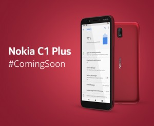 Близится запуск бюджетного смартфона Nokia C1 Plus 