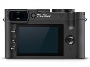 Монохромная камера Leica Q2 Monochrom оценена в $6000