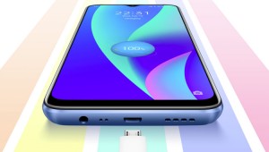 Новый смартфон Realme C15 с невероятной автономностью   