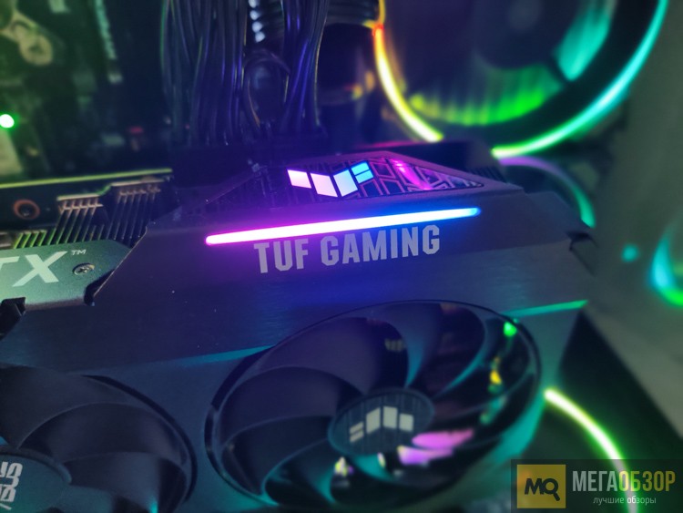 ASUS TUF Gaming GeForce RTX 3090 OC 