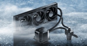 Cooler Master MasterLiquid ML360 Sub-Zero AIO водяное охлаждение с технологией Intel Cryo Cooling