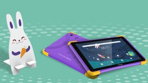 Prestigio SmartKids Max - детский планшет для развития ребенка