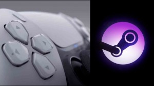 Контроллер DualSense теперь совместим со Steam в бета-версии