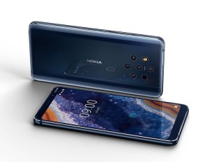 Nokia 9.3 PureView не получит мощного процессора