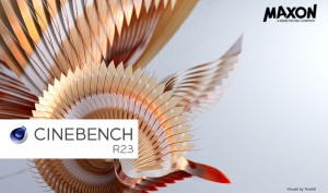 Maxon запустил тест оценки производительности Cinebench R23