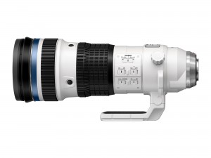 Объектив Olympus M.Zuiko Digital ED 150-400mm F4.5 TC1.25x IS PRO оценен в $7500