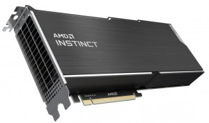 AMD Instinct MI100 самый быстрый графический процессор для вычислений