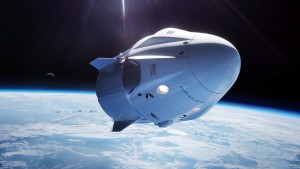 SpaceX Crew Dragon провел 27 часов на орбите