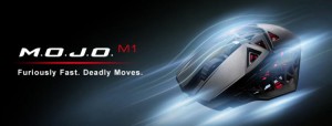 Mad Catz Mojo M1 эргономичная игровая мышь весом 70 граммов