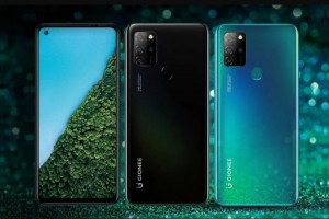 Gionee M12 с 6,55-дюймовым дисплеем выпущен по цене 196 долларов