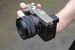 Камера Sony A7C оценена в 173 тысячи рублей