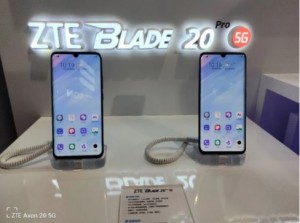 ZTE Blade 20 Pro 5G на базе чипсета Snapdragon 765G запущен