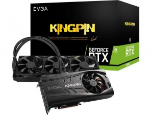 EVGA GeForce RTX 3090 KINGPIN Hybrid оценена в $2000