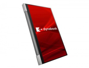 Представлены ноутбуки-трансформеры Dynabook F8/F6