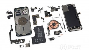 iPhone 12 Pro Max можно ремонтировать
