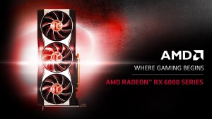 AMD Radeon Software Adrenalin 20.11.2 получает поддержку видеокарт серии Radeon RX 6000