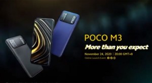 POCO опубликовала несколько твитов смартфона Poco M3 перед запуском