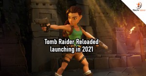 Square Enix планирует выпустить мобильную игру Tomb Raider Reloaded