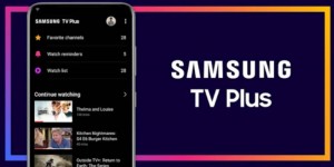 Samsung выпустила бесплатное приложение TV Plus для телефонов Galaxy