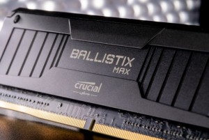 Память Crucial Ballistix Max покорила частоту 7000 МГц
