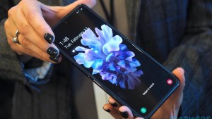 Samsung Galaxy Z Flip 2 получит важный апгрейд