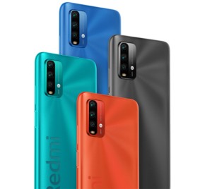 Представлен бюджетный смартфон Redmi Note 9 4G