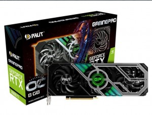 Появились фотографии новых Palit GeForce RTX 3060 Ti DUAL OC и GamingPro