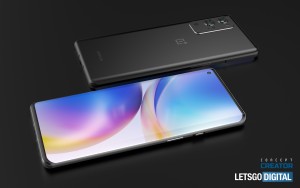 OnePlus 9 Pro показали на качественных рендерах