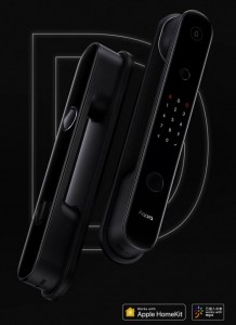 Xiaomi выпустила интеллектуальный дверной замок Aqara D100