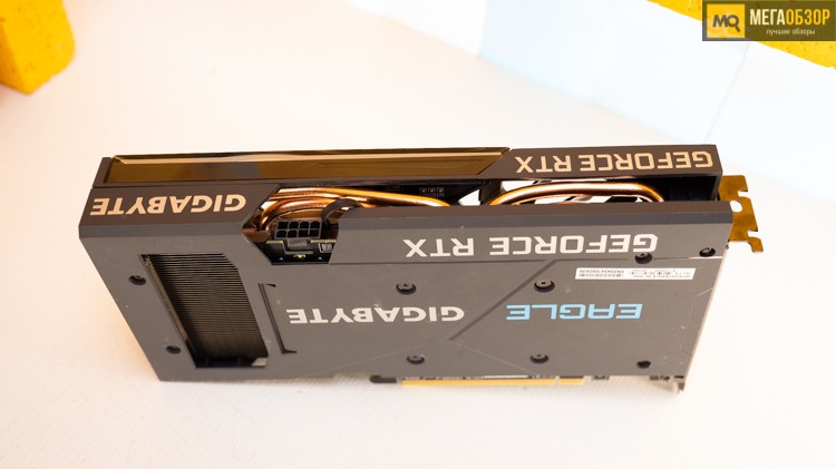 Gigabyte GeForce RTX 3060 Ti Eagle OC