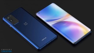 OnePlus 9 Pro 5G показали на рендерах