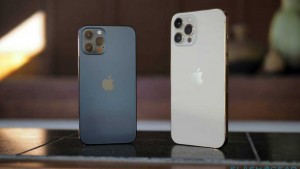 У iPhone 12 проблемы с сетью