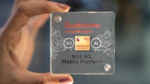 Qualcomm представила Snapdragon 888