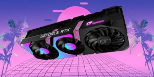 Colorful представила свои видеокарты серии GeForce RTX 3060 Ti