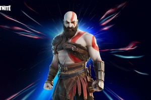 Kratos из God of War появится в Fortnite