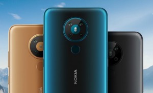 Смартфон Nokia 5.4 засветился в базе FCC