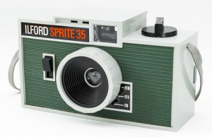 Пленочный фотоаппарат Ilford Sprite 35-I оценен в $30