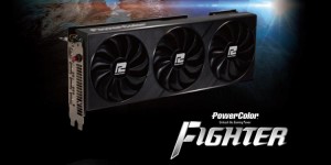 PowerColor анонсировала видеокарту Fighter Radeon RX 6800