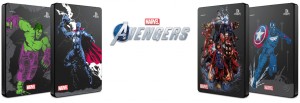 Seagate выпустила лимитированную серию накопителей Game Drive Marvel Avengers