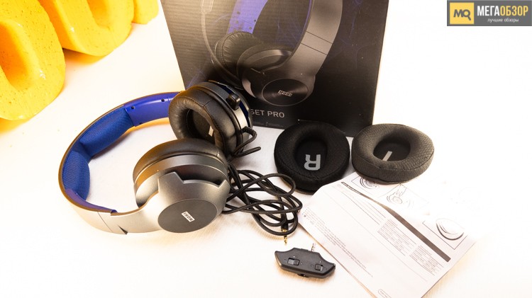 HORI Gaming Headset Pro