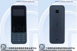 Nokia 6300 4G и Nokia 8000 4G получили сертификат TENAA