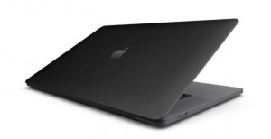 Apple рассматривает варианты черного цвета для MacBook следующего поколения