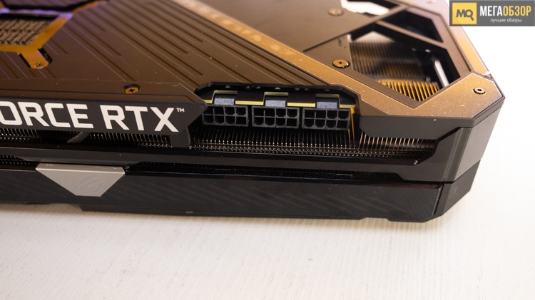 ASUS ROG Strix GeForce RTX 3080 OC