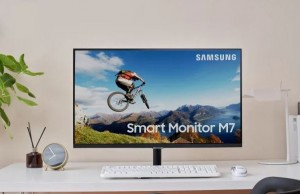 Samsung запускает новые умные мониторы на базе ОС Tizen
