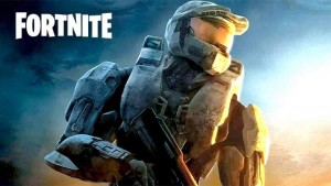В Fortnite добавят Master Chief из Halo