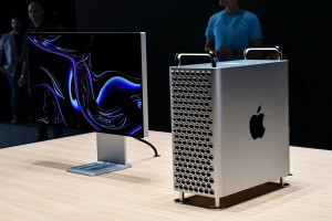 Apple разрабатывает 32-ядерный процессор для Mac
